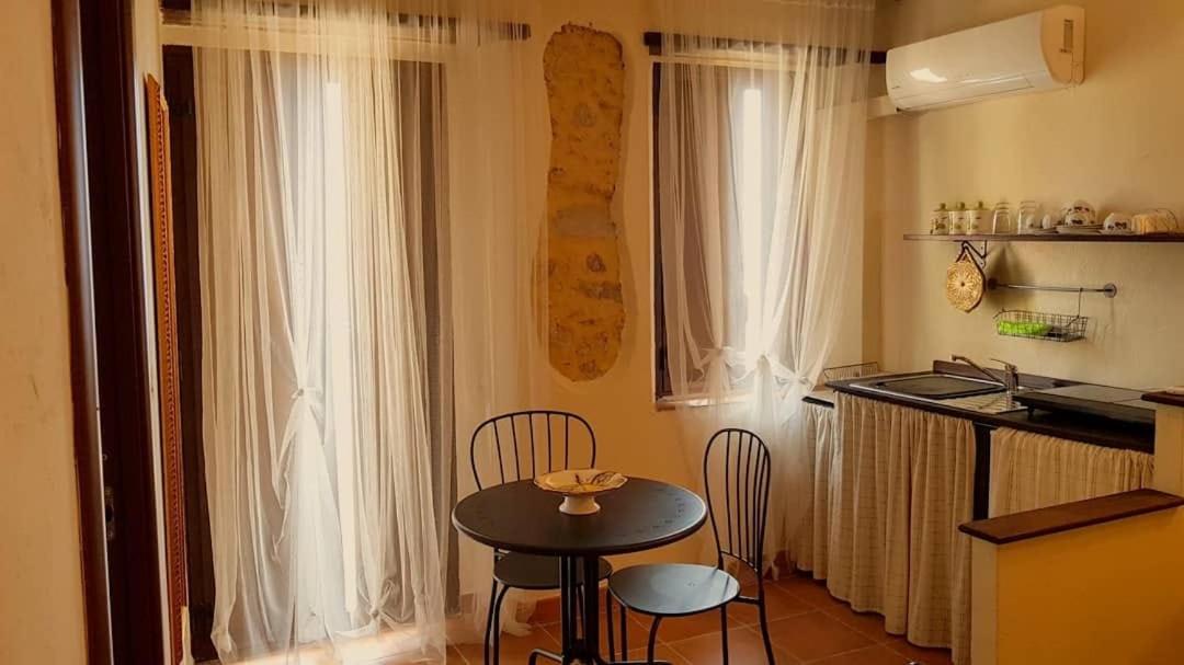 Perla Del Borgo Appartamenti Santa Caterina dello Ionio Dış mekan fotoğraf