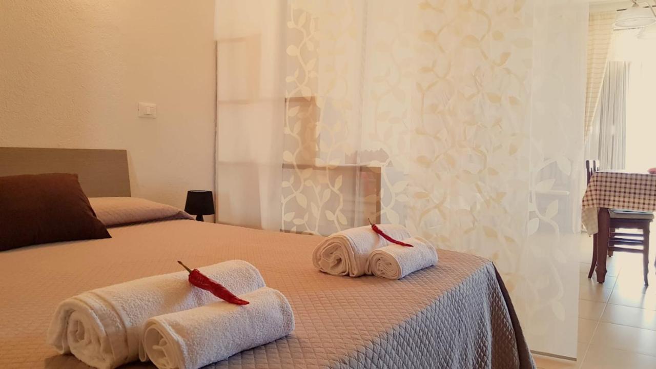 Perla Del Borgo Appartamenti Santa Caterina dello Ionio Dış mekan fotoğraf