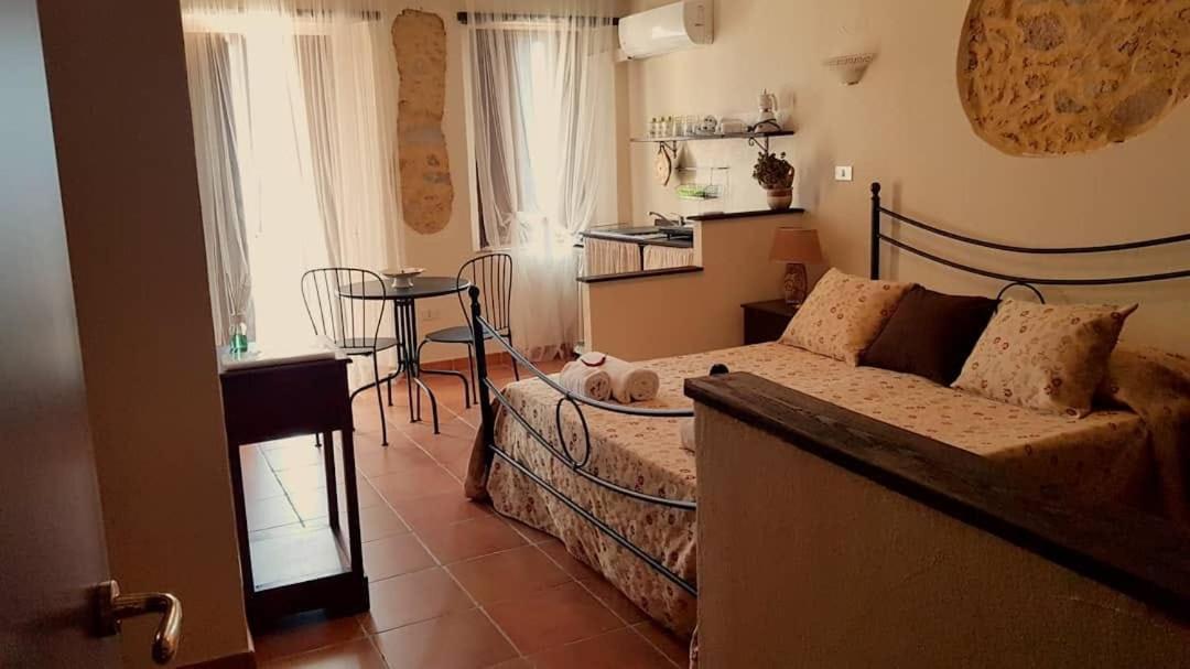 Perla Del Borgo Appartamenti Santa Caterina dello Ionio Dış mekan fotoğraf