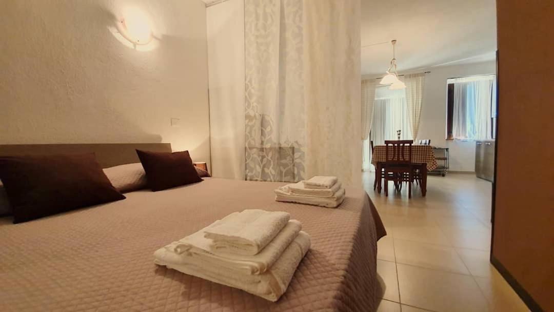Perla Del Borgo Appartamenti Santa Caterina dello Ionio Dış mekan fotoğraf