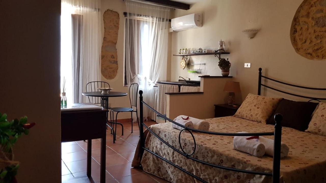 Perla Del Borgo Appartamenti Santa Caterina dello Ionio Dış mekan fotoğraf
