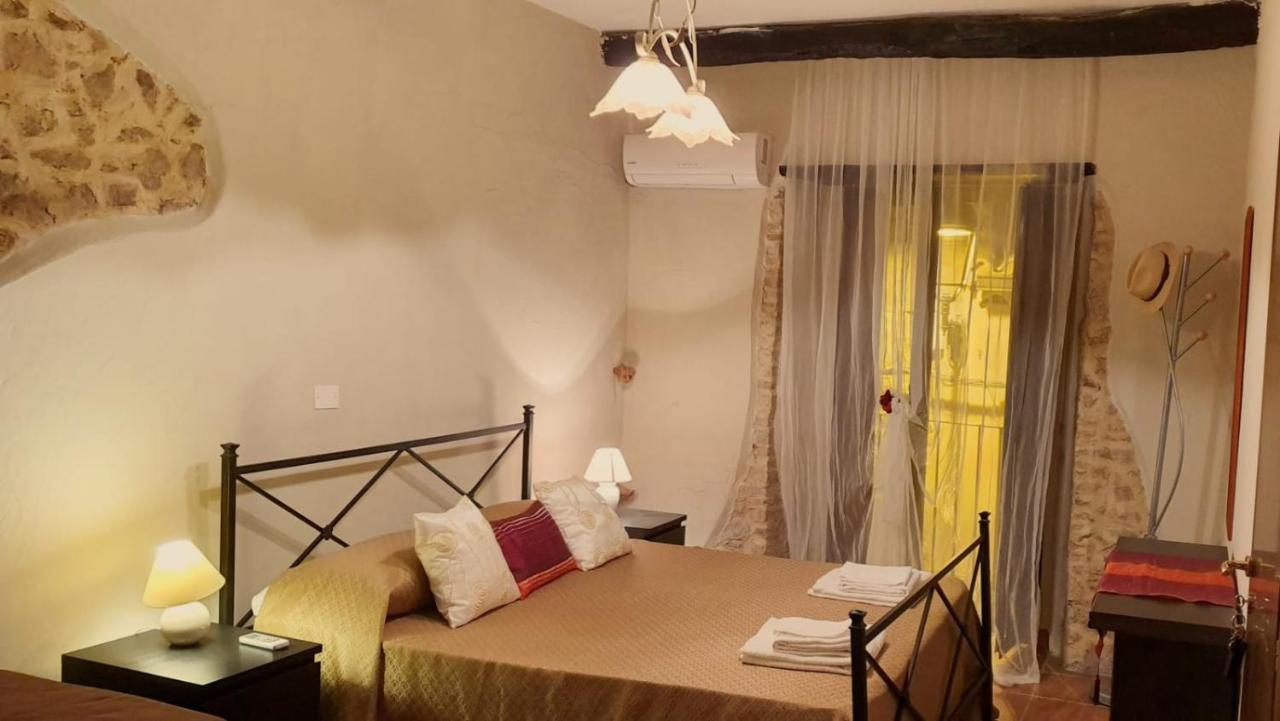 Perla Del Borgo Appartamenti Santa Caterina dello Ionio Dış mekan fotoğraf
