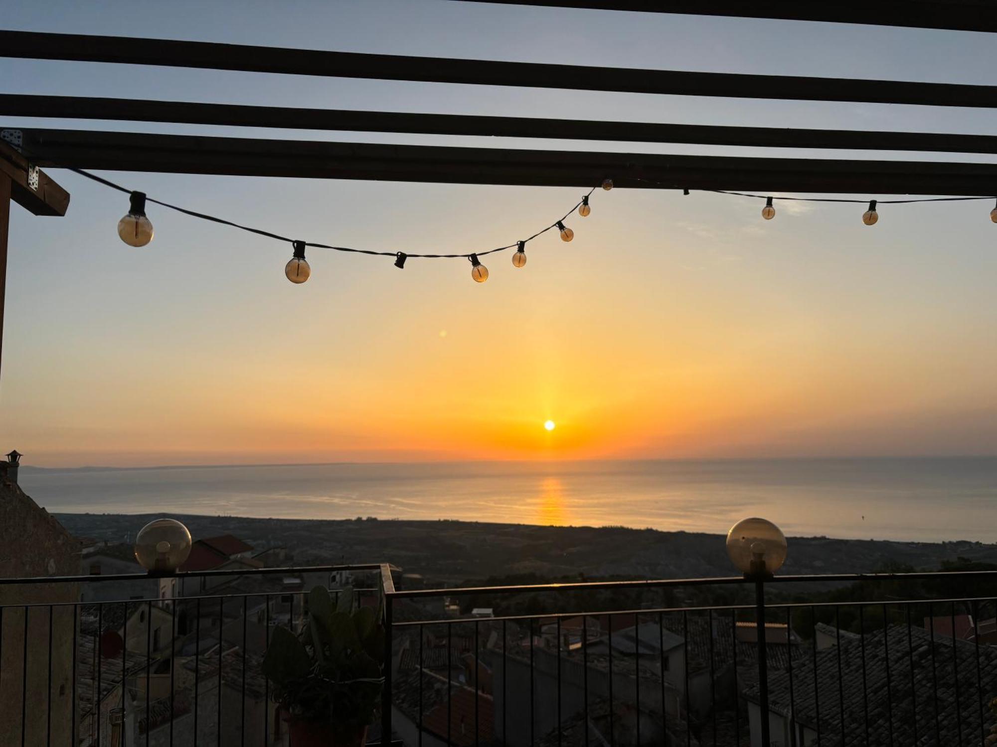 Perla Del Borgo Appartamenti Santa Caterina dello Ionio Dış mekan fotoğraf