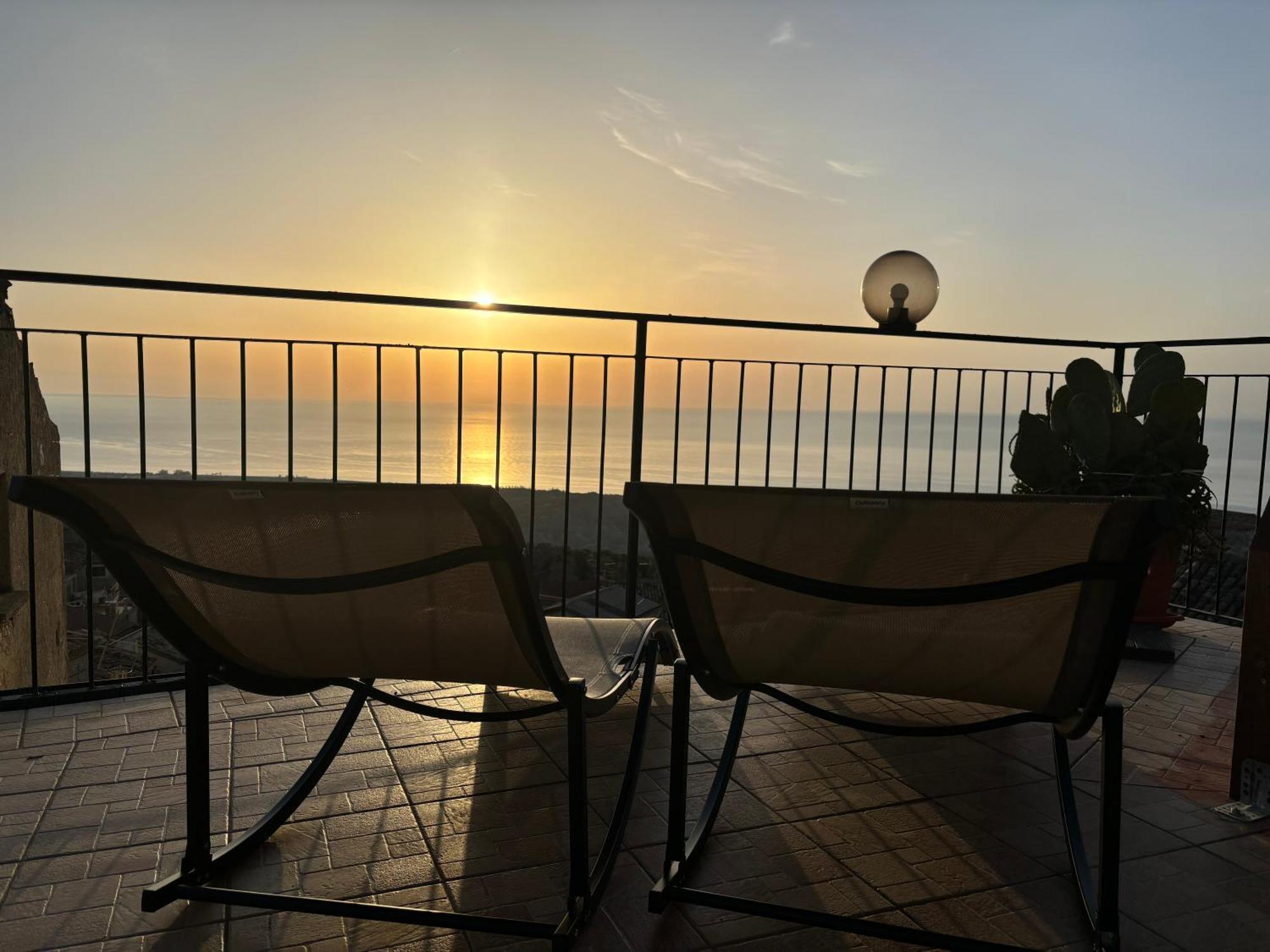 Perla Del Borgo Appartamenti Santa Caterina dello Ionio Dış mekan fotoğraf