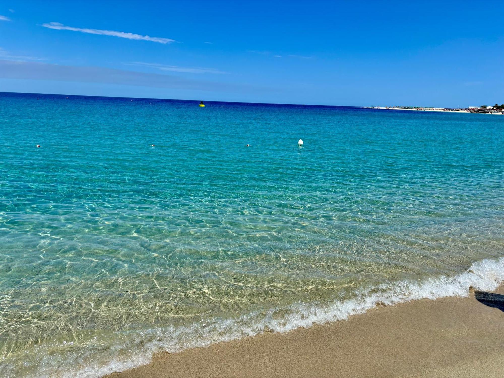 Perla Del Borgo Appartamenti Santa Caterina dello Ionio Dış mekan fotoğraf