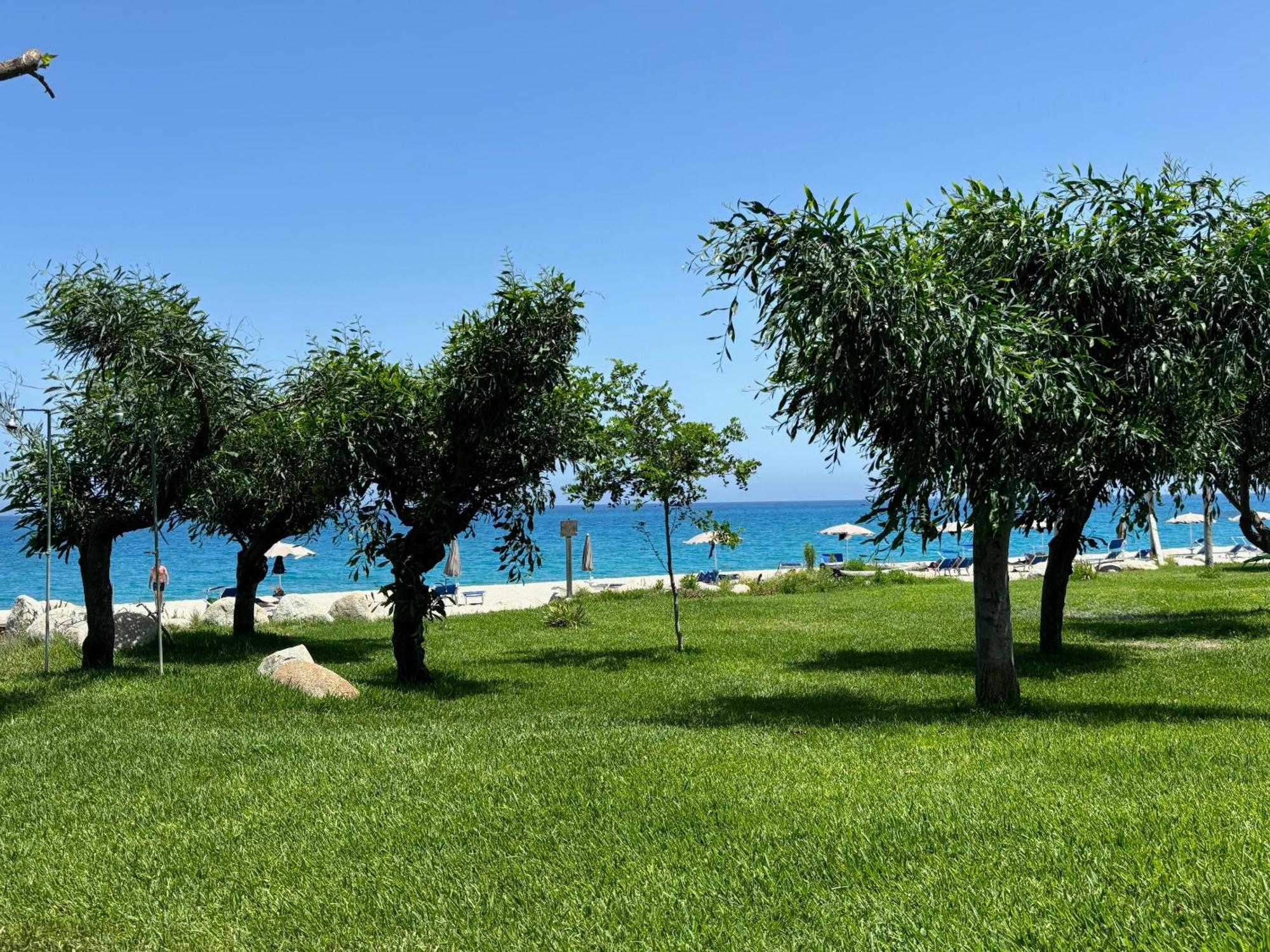 Perla Del Borgo Appartamenti Santa Caterina dello Ionio Dış mekan fotoğraf