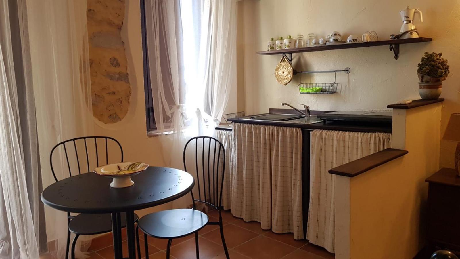 Perla Del Borgo Appartamenti Santa Caterina dello Ionio Dış mekan fotoğraf